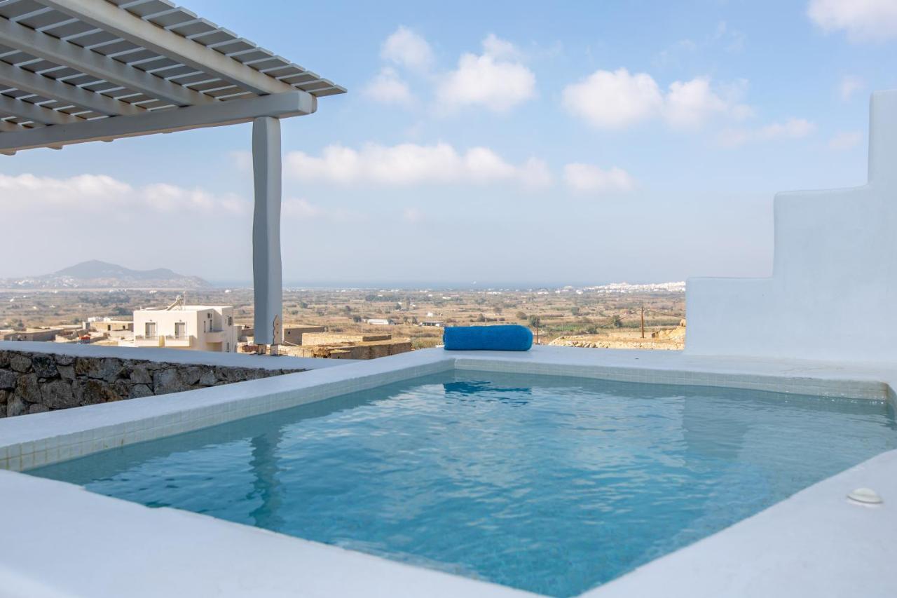 Seven Suites Glinado Naxos Exterior photo